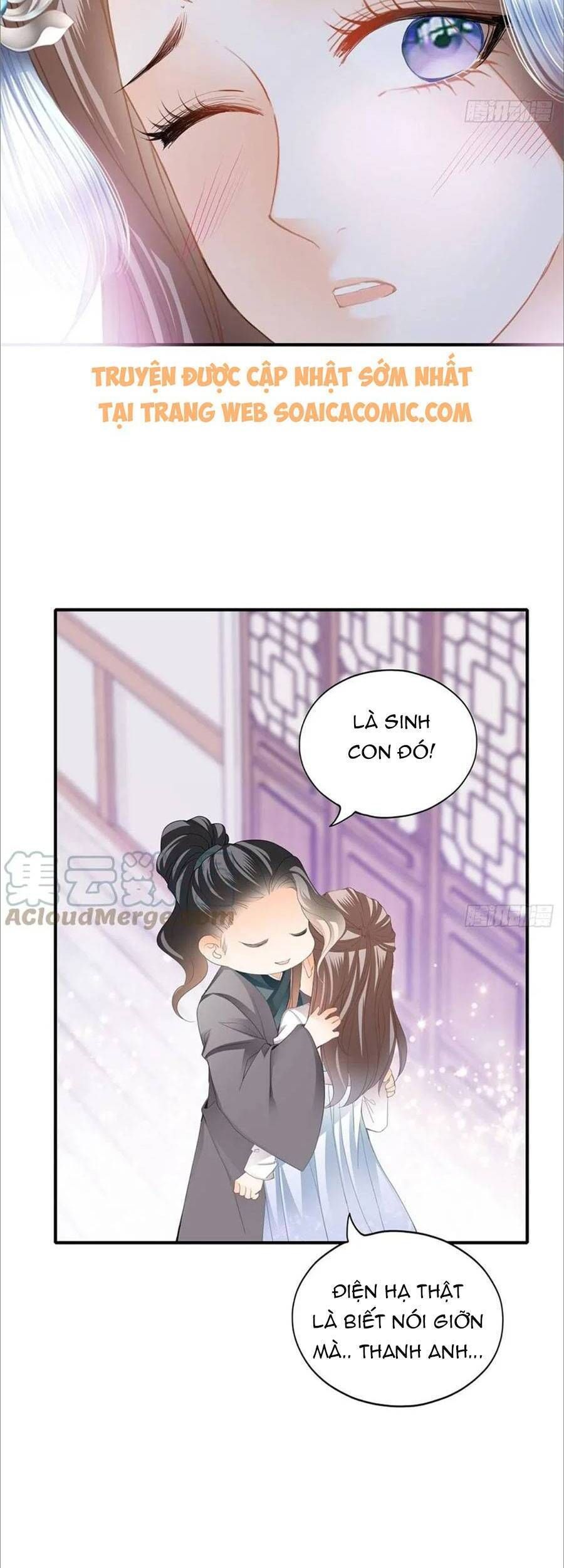 đọc truyện Bổn Vương Muốn Nàng Chương 101 ảnh 9 tại Giả Dược