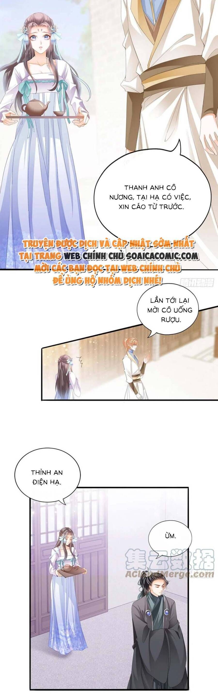 đọc truyện Bổn Vương Muốn Nàng Chương 102 ảnh 17 tại Thiên Thai Truyện