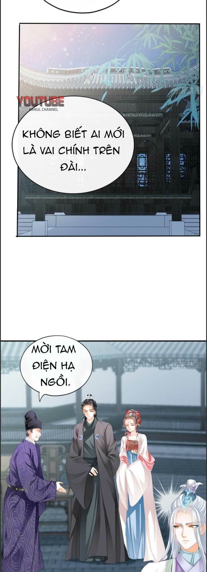 đọc truyện Bổn Vương Muốn Nàng Chương 103.5 ảnh 6 tại Thiên Thai Truyện