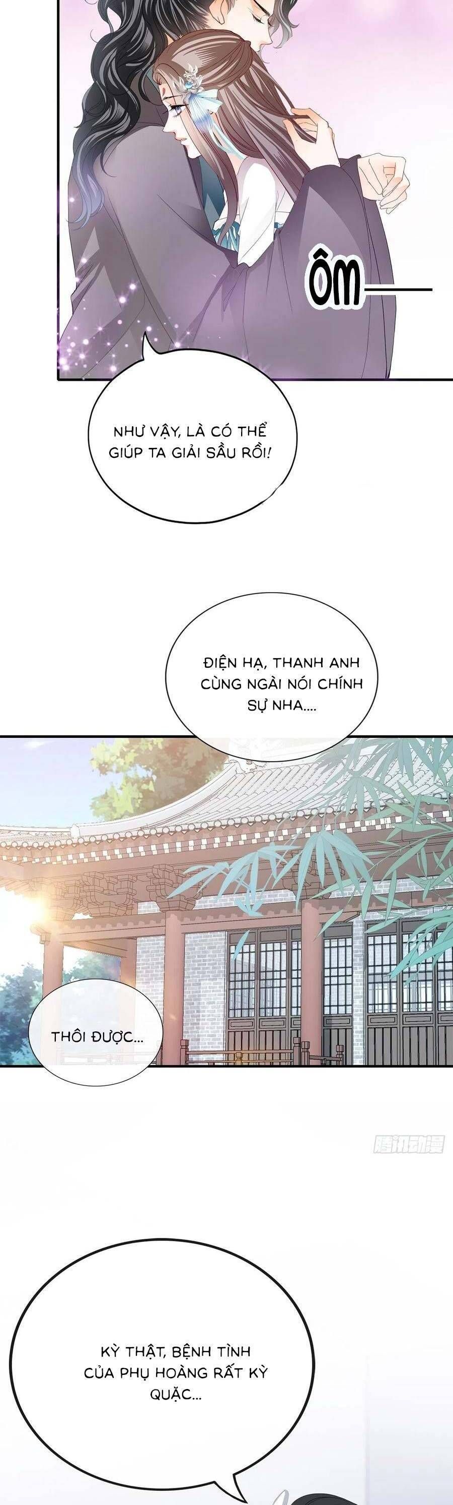 đọc truyện Bổn Vương Muốn Nàng Chương 103 ảnh 3 tại Thiên Thai Truyện