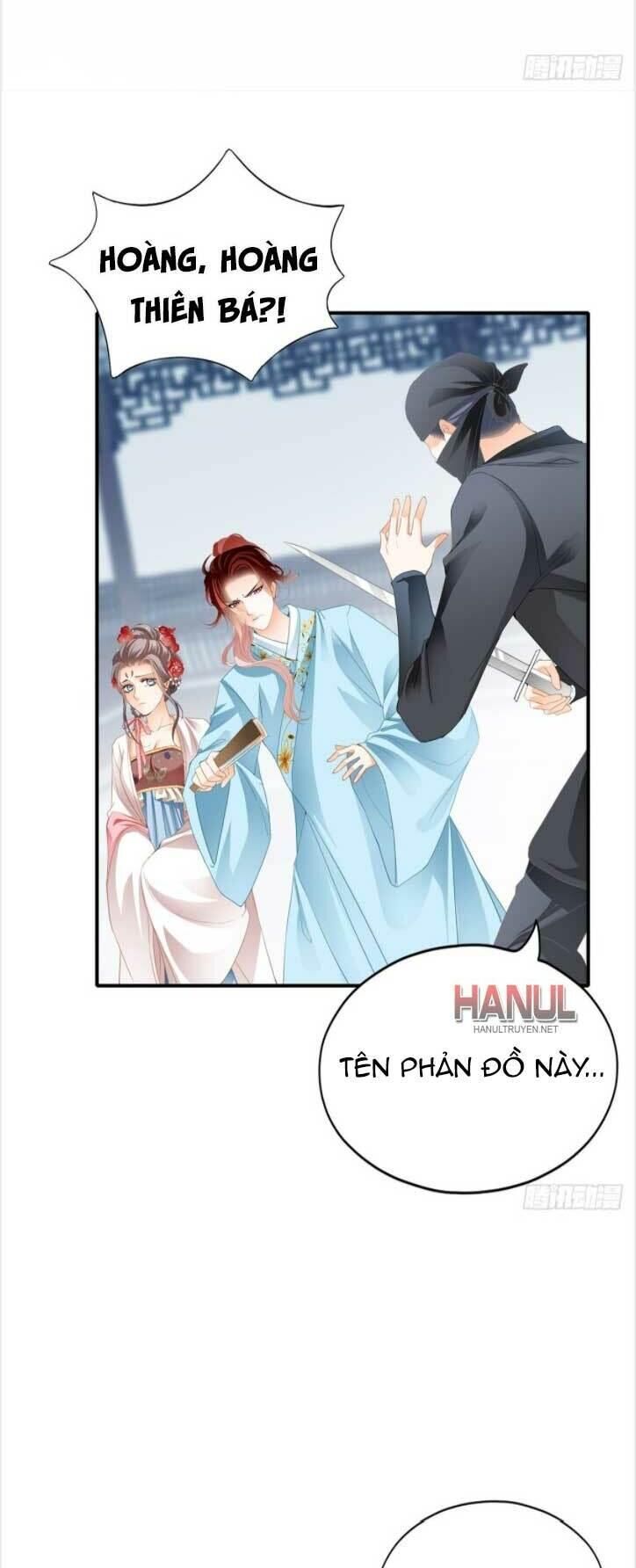 đọc truyện Bổn Vương Muốn Nàng Chương 105 ảnh 7 tại Giả Dược