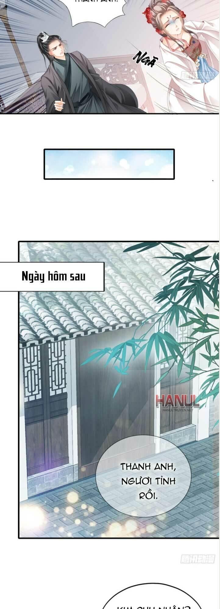 đọc truyện Bổn Vương Muốn Nàng Chương 106 ảnh 22 tại Thiên Thai Truyện