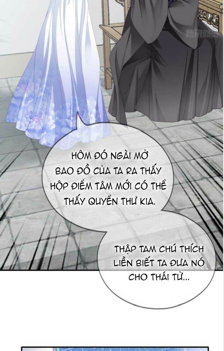 đọc truyện Bổn Vương Muốn Nàng Chương 110 ảnh 18 tại Thiên Thai Truyện