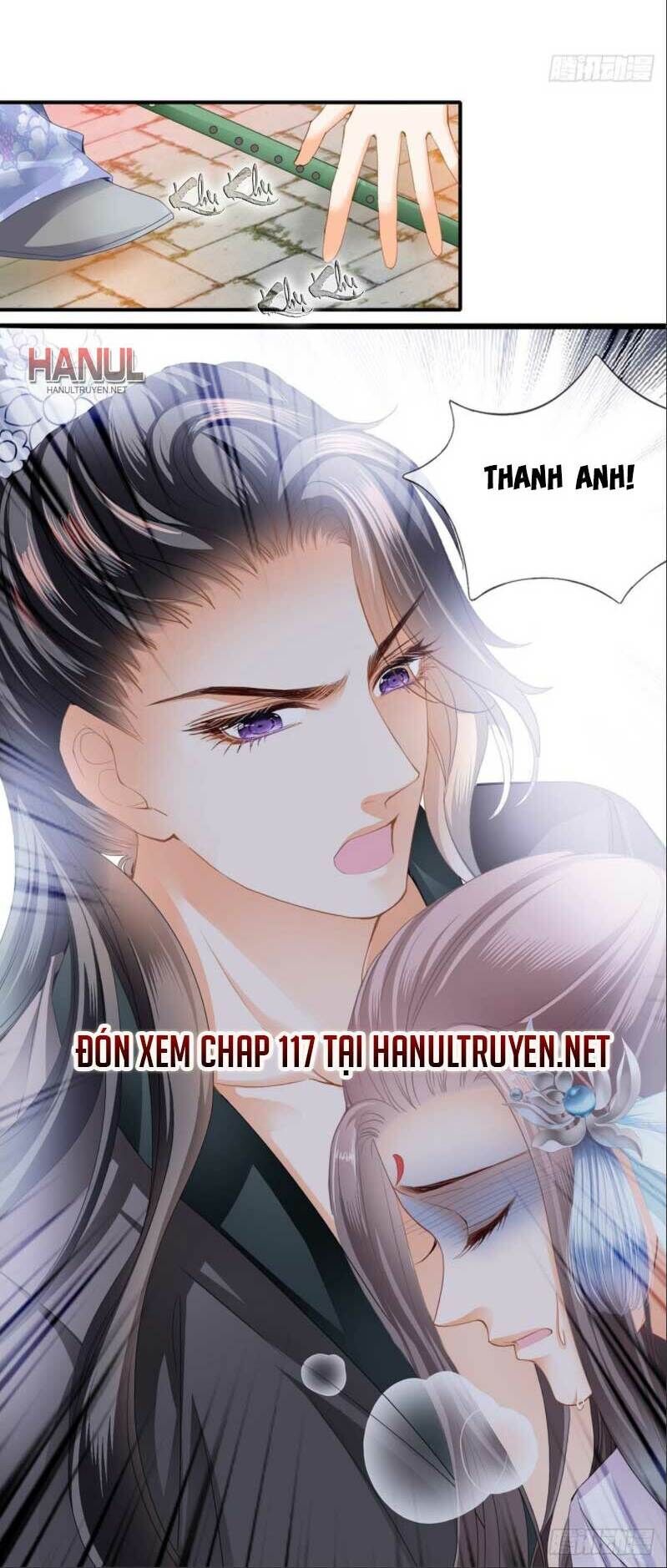 đọc truyện Bổn Vương Muốn Nàng Chương 115 ảnh 26 tại Thiên Thai Truyện