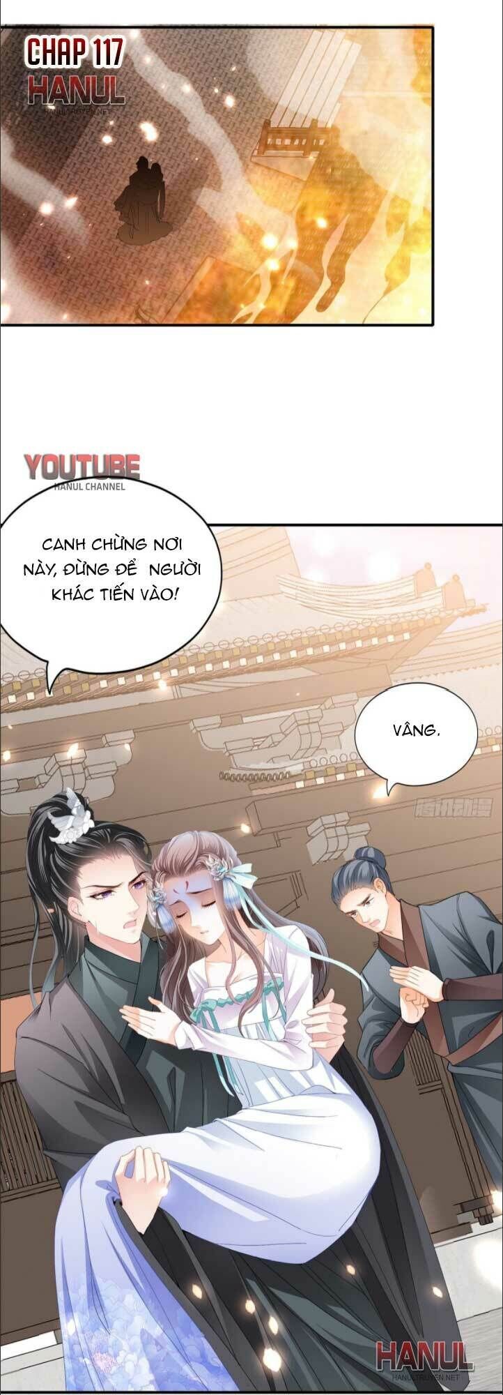 đọc truyện Bổn Vương Muốn Nàng Chương 116 ảnh 3 tại Thiên Thai Truyện