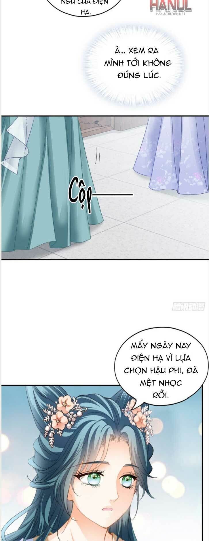 đọc truyện Bổn Vương Muốn Nàng Chương 123 ảnh 9 tại Thiên Thai Truyện