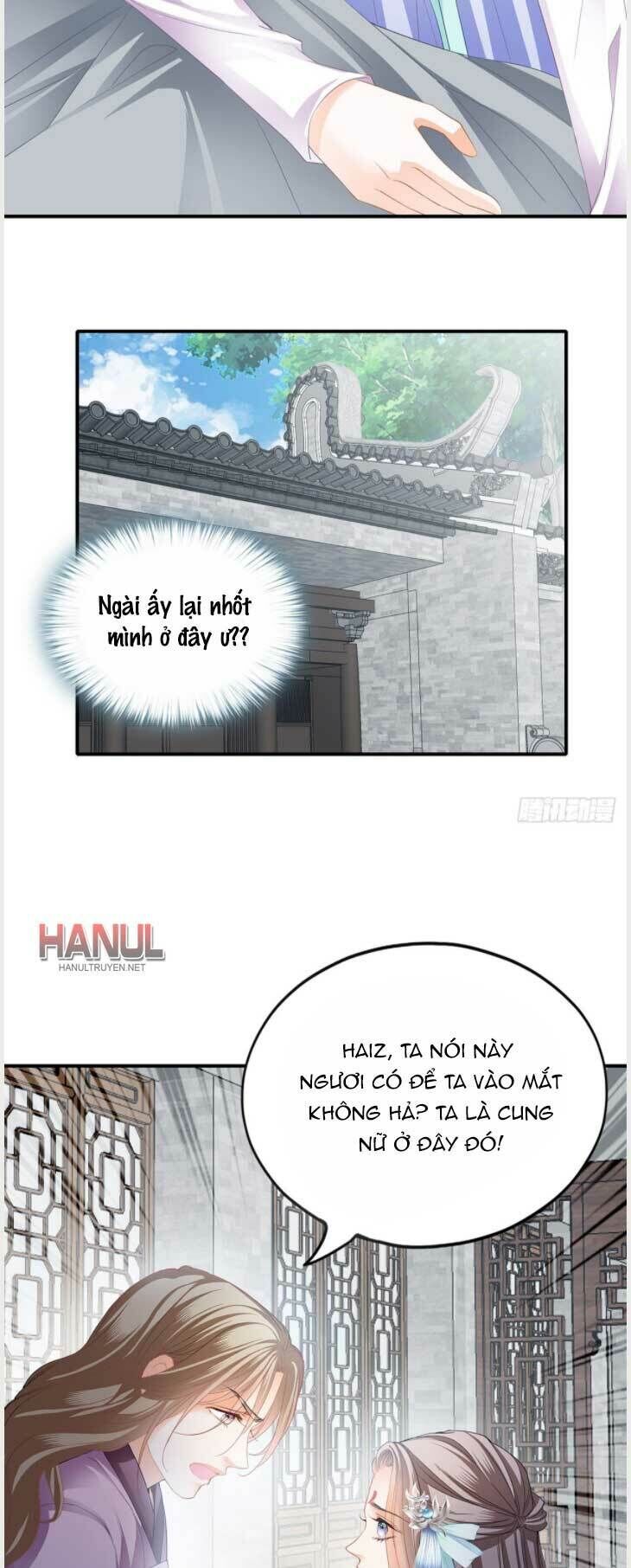 đọc truyện Bổn Vương Muốn Nàng Chương 127 ảnh 21 tại Thiên Thai Truyện