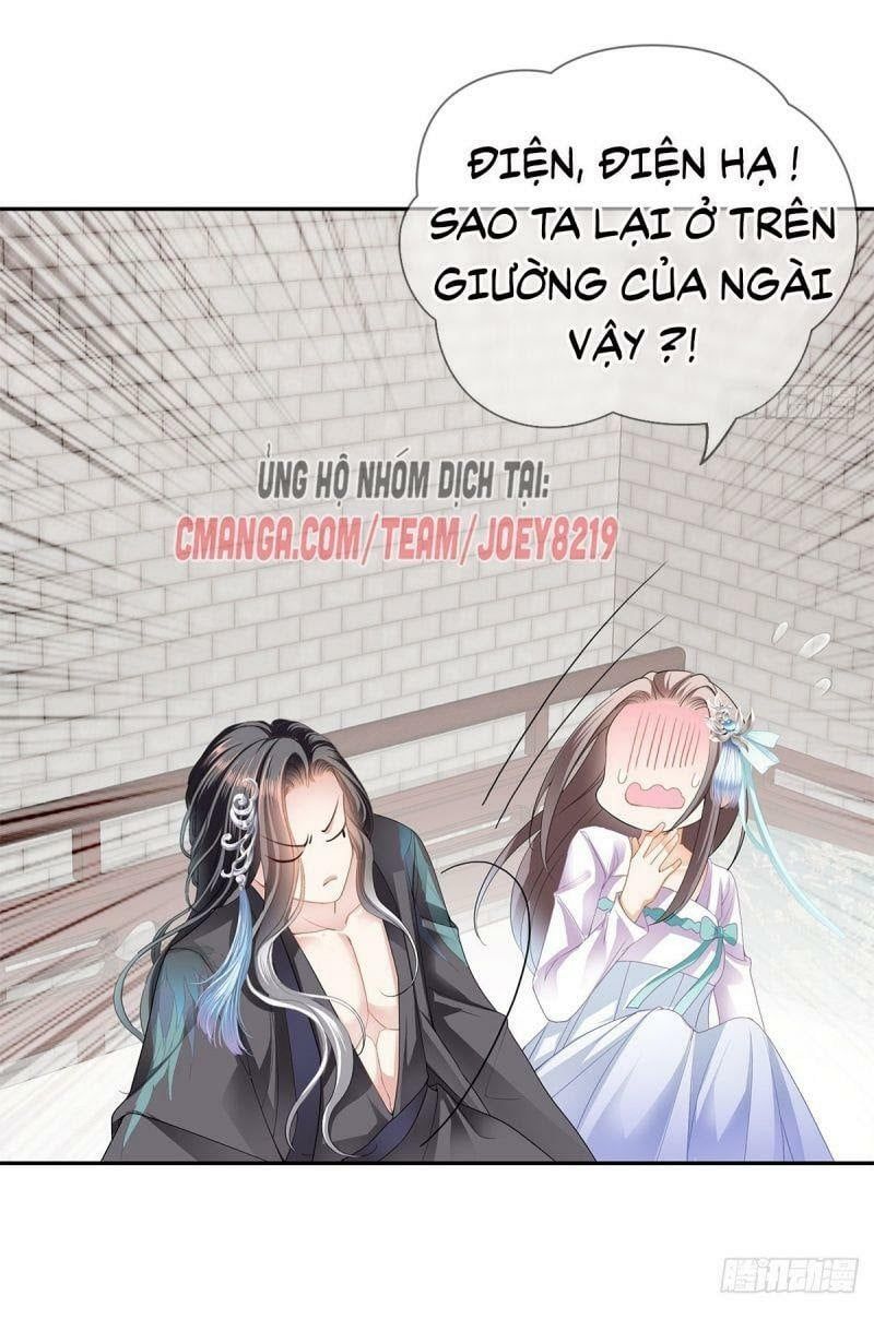 đọc truyện Bổn Vương Muốn Nàng Chương 13 ảnh 25 tại Thiên Thai Truyện