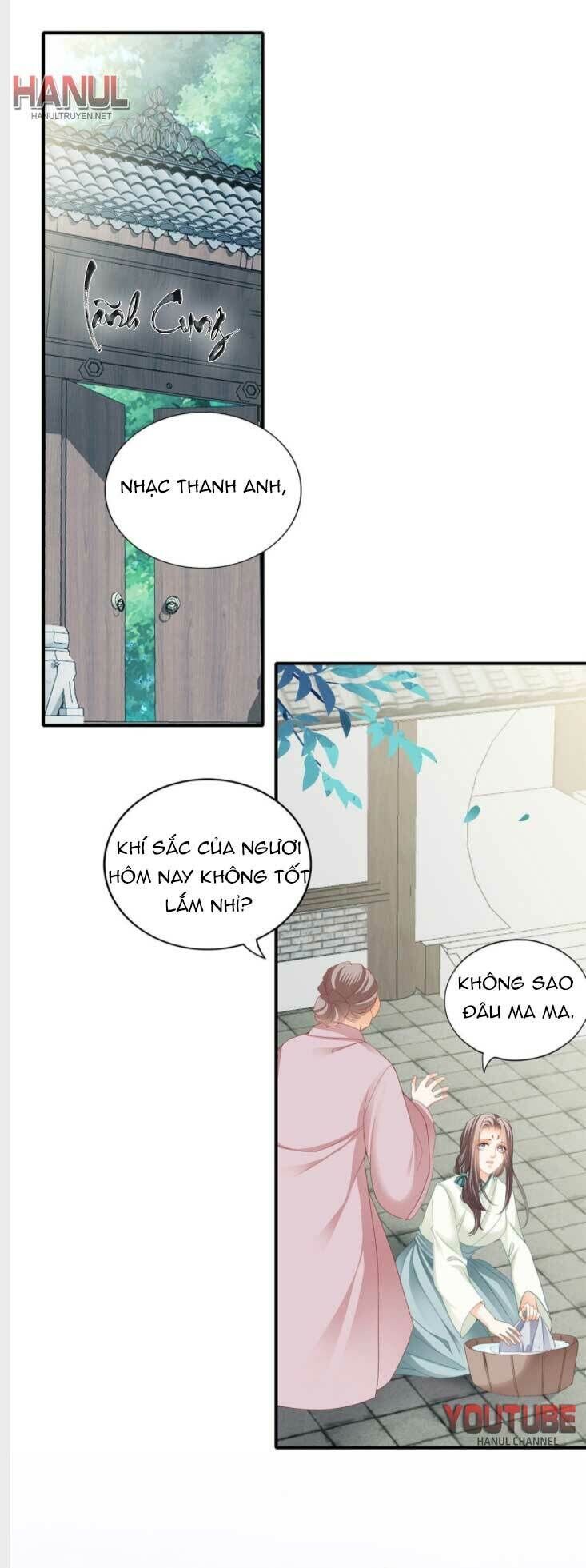 đọc truyện Bổn Vương Muốn Nàng Chương 132 ảnh 3 tại Thiên Thai Truyện