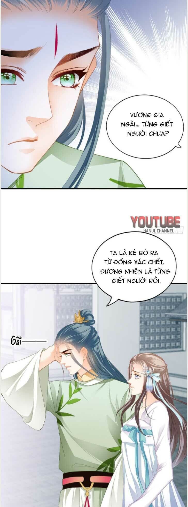 đọc truyện Bổn Vương Muốn Nàng Chương 145 ảnh 11 tại Giả Dược