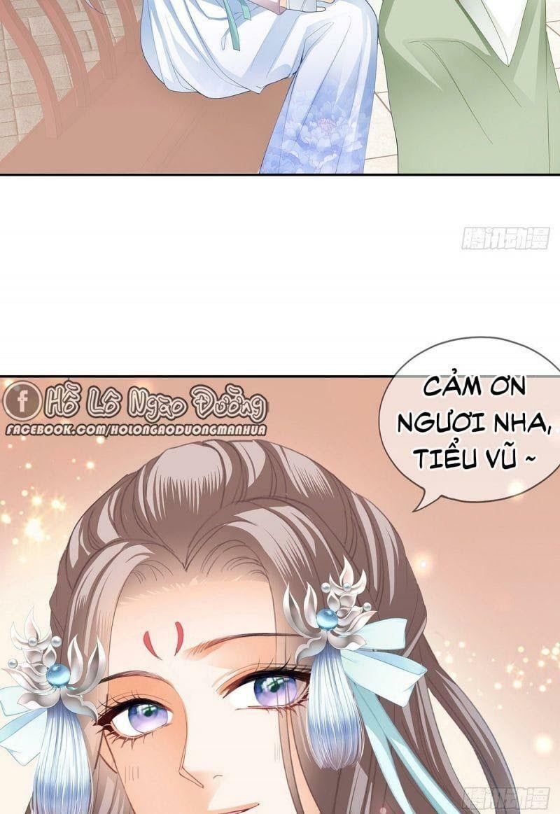 đọc truyện Bổn Vương Muốn Nàng Chương 16 ảnh 3 tại Thiên Thai Truyện