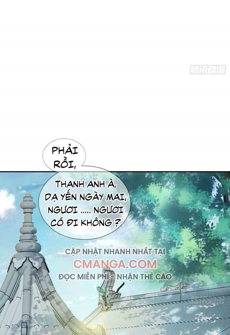đọc truyện Bổn Vương Muốn Nàng Chương 16 ảnh 6 tại Thiên Thai Truyện
