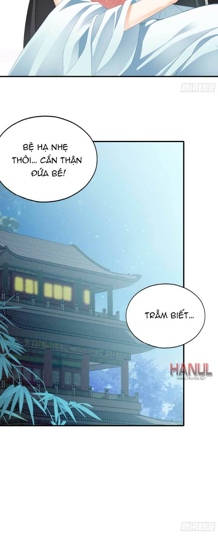đọc truyện Bổn Vương Muốn Nàng Chương 160 ảnh 14 tại Thiên Thai Truyện