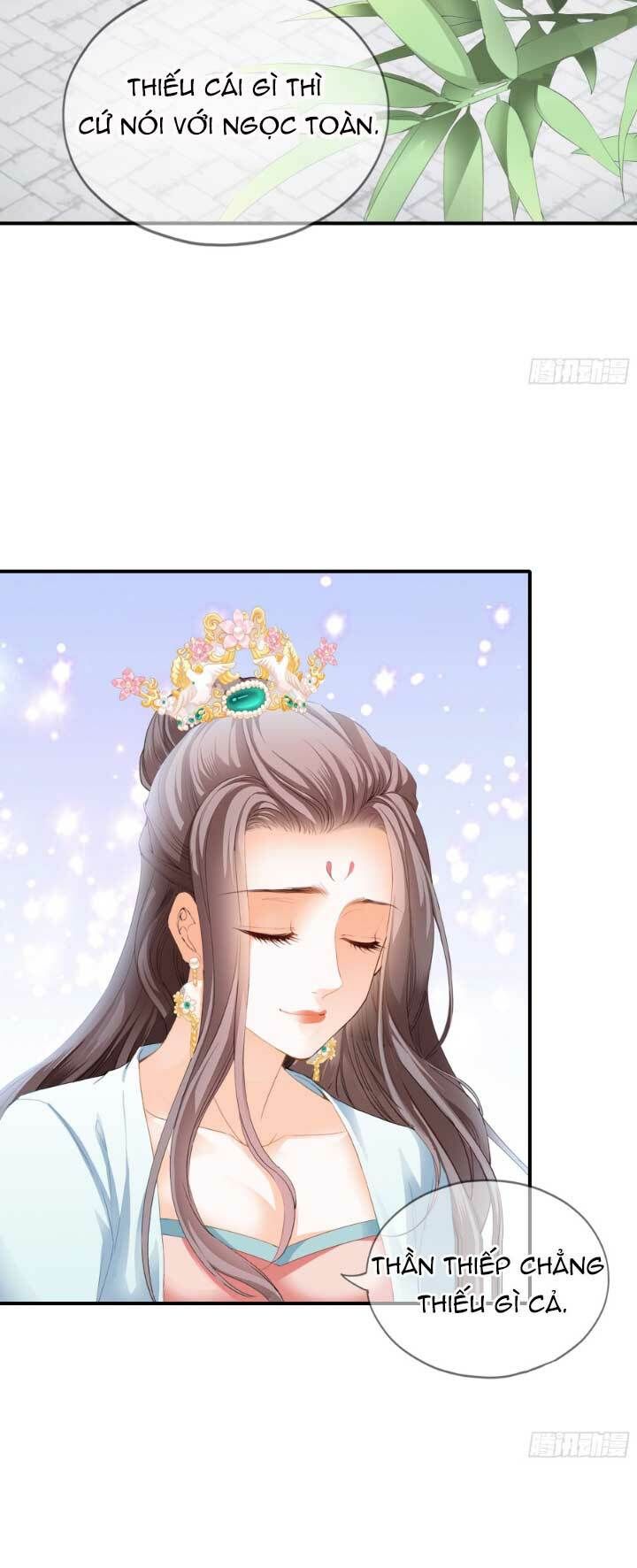 đọc truyện Bổn Vương Muốn Nàng Chương 160 ảnh 17 tại Thiên Thai Truyện
