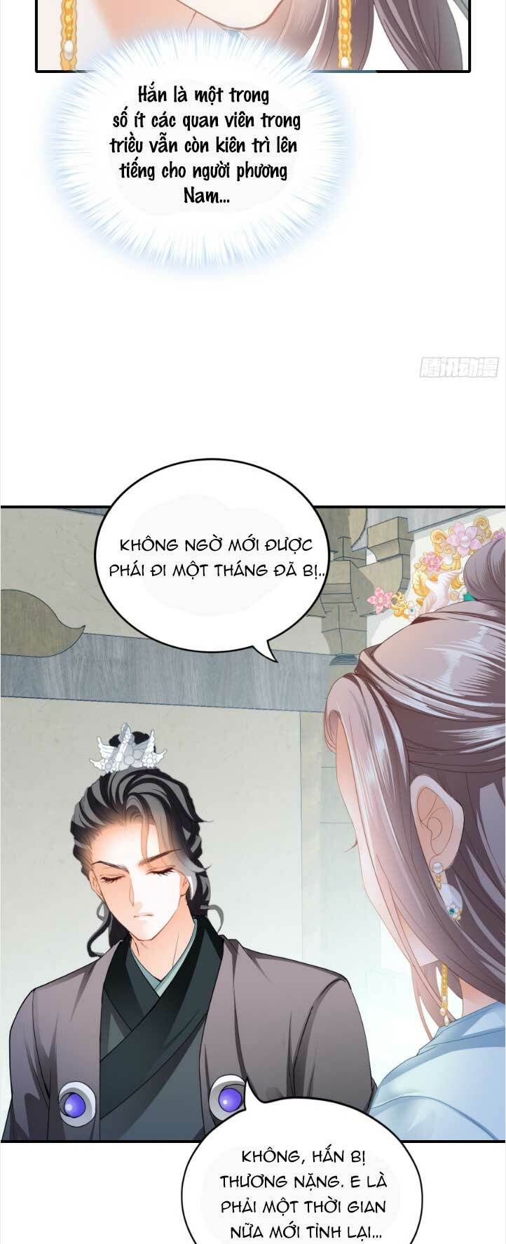 đọc truyện Bổn Vương Muốn Nàng Chương 161 ảnh 11 tại Thiên Thai Truyện