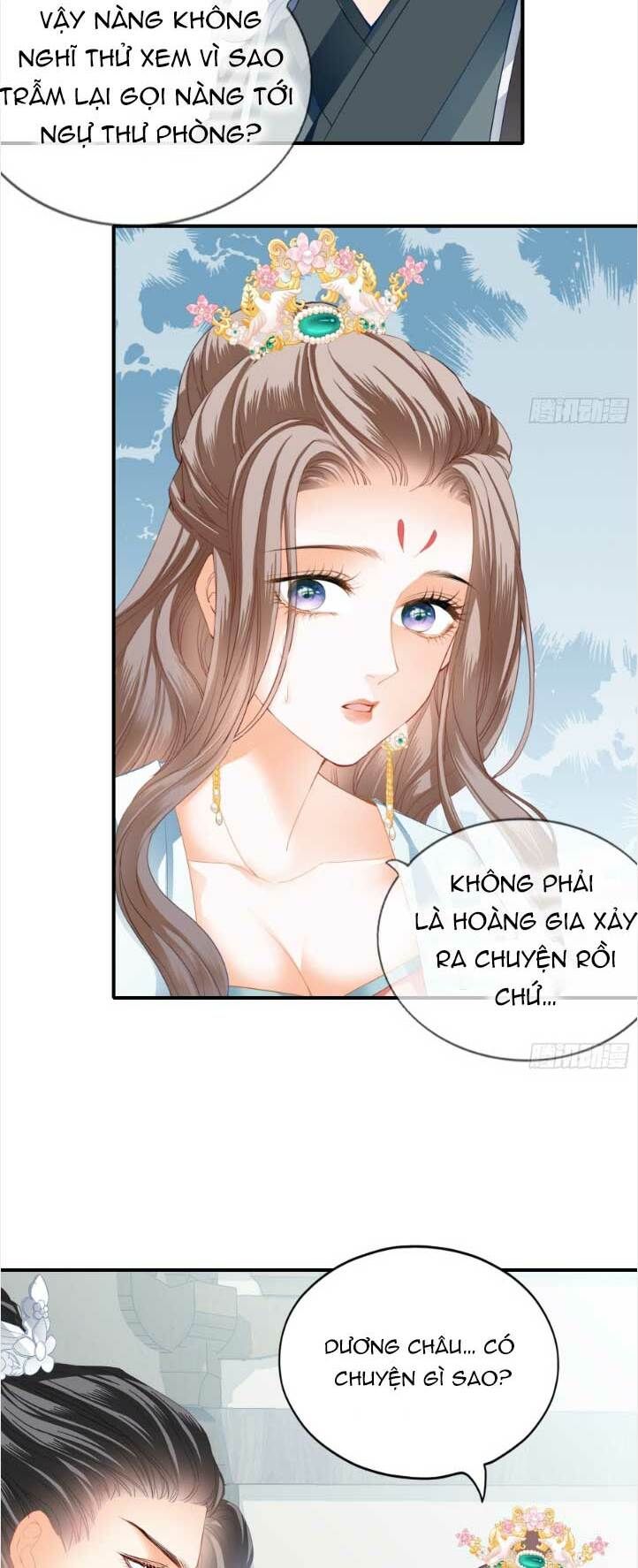 đọc truyện Bổn Vương Muốn Nàng Chương 161 ảnh 9 tại Thiên Thai Truyện