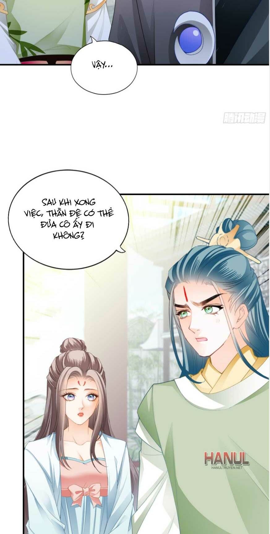 đọc truyện Bổn Vương Muốn Nàng Chương 172 ảnh 17 tại Thiên Thai Truyện