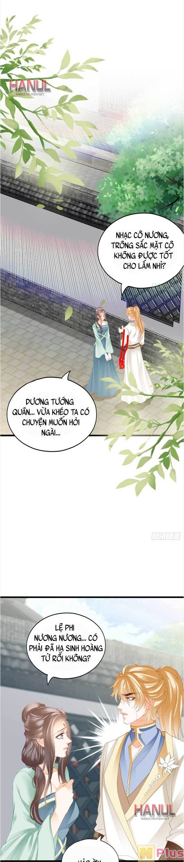 đọc truyện Bổn Vương Muốn Nàng Chương 202 ảnh 3 tại Giả Dược