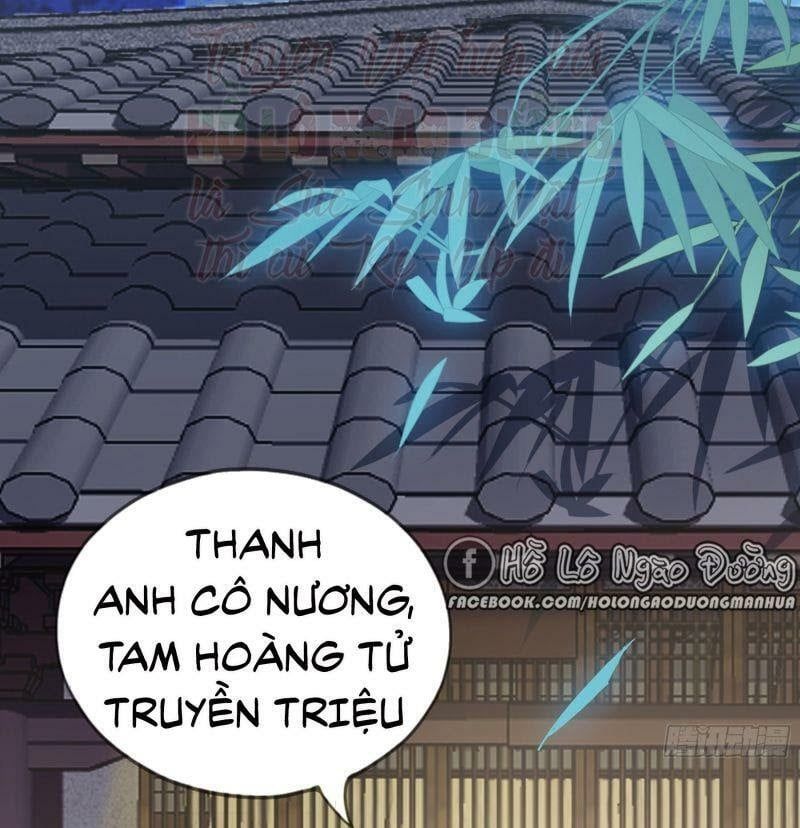 đọc truyện Bổn Vương Muốn Nàng Chương 27 ảnh 28 tại Truyện Dạ Ký