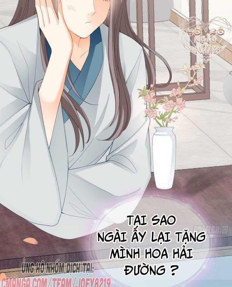 đọc truyện Bổn Vương Muốn Nàng Chương 27 ảnh 4 tại Truyện Dạ Ký