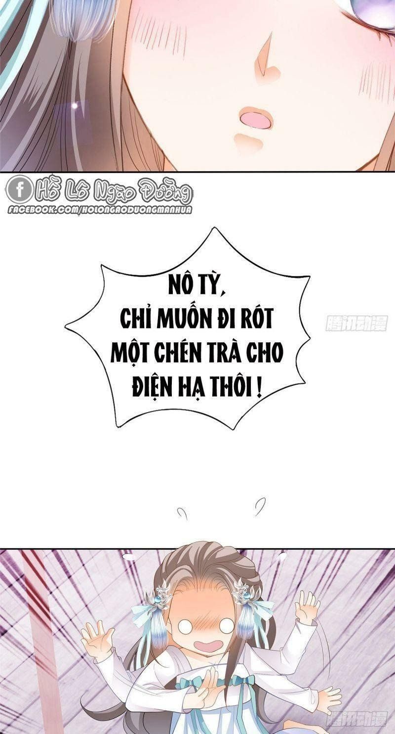 đọc truyện Bổn Vương Muốn Nàng Chương 28 ảnh 13 tại Thiên Thai Truyện