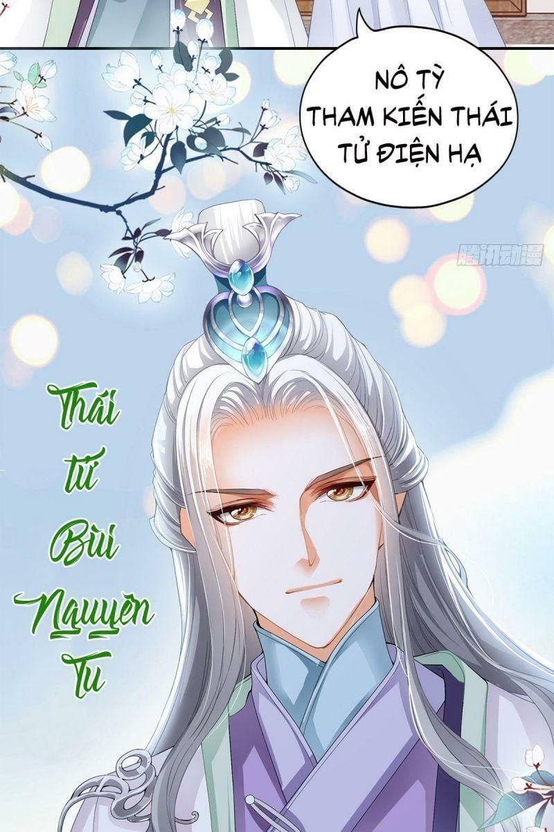 đọc truyện Bổn Vương Muốn Nàng Chương 3 ảnh 16 tại Thiên Thai Truyện