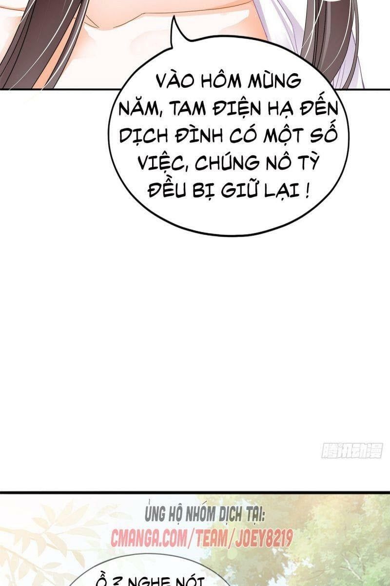 đọc truyện Bổn Vương Muốn Nàng Chương 3 ảnh 22 tại Thiên Thai Truyện
