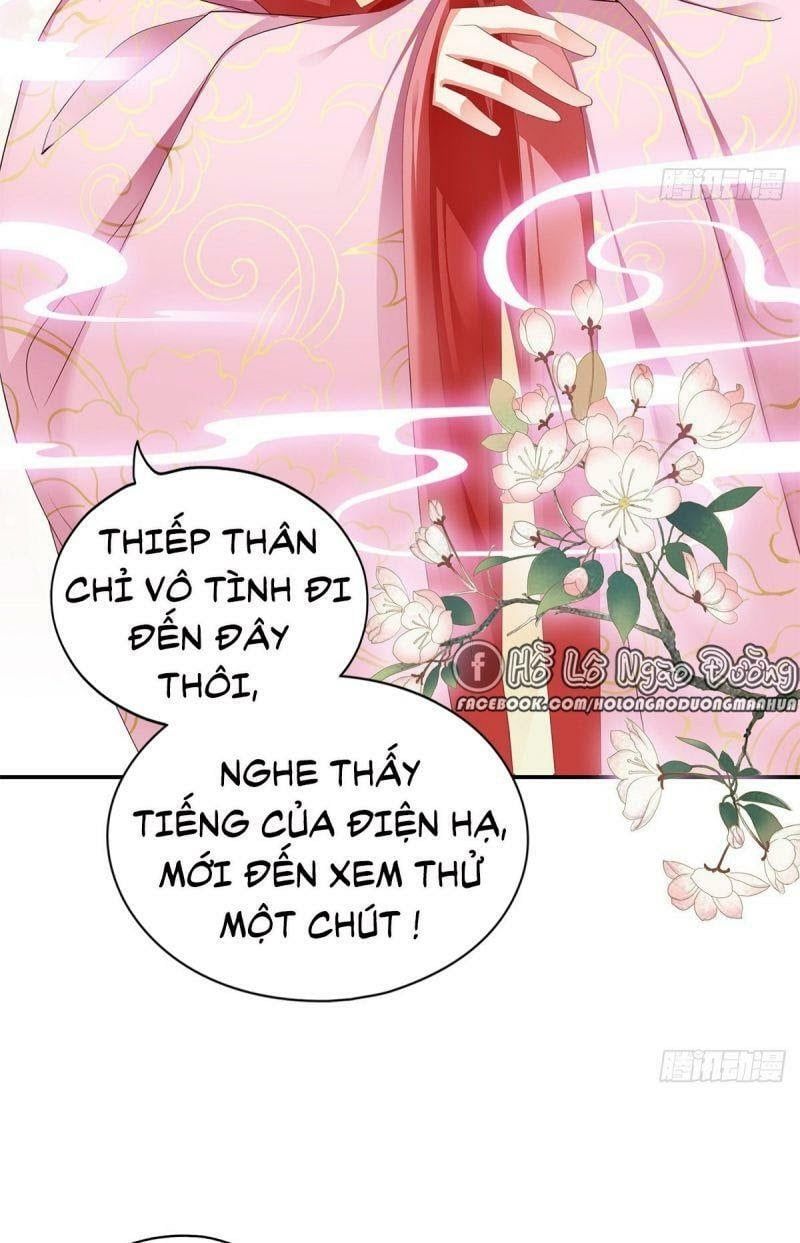 đọc truyện Bổn Vương Muốn Nàng Chương 3 ảnh 32 tại Thiên Thai Truyện