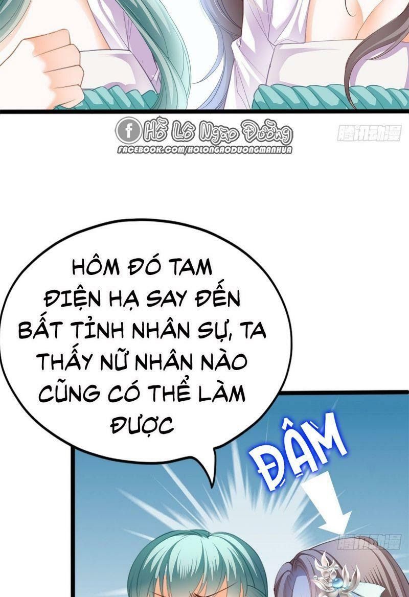 đọc truyện Bổn Vương Muốn Nàng Chương 3 ảnh 8 tại Thiên Thai Truyện