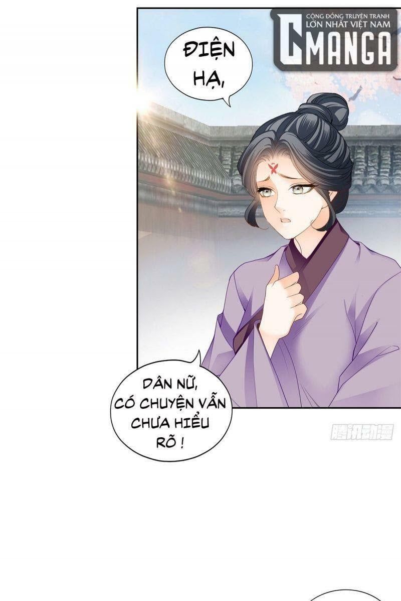 đọc truyện Bổn Vương Muốn Nàng Chương 31 ảnh 14 tại Giả Dược