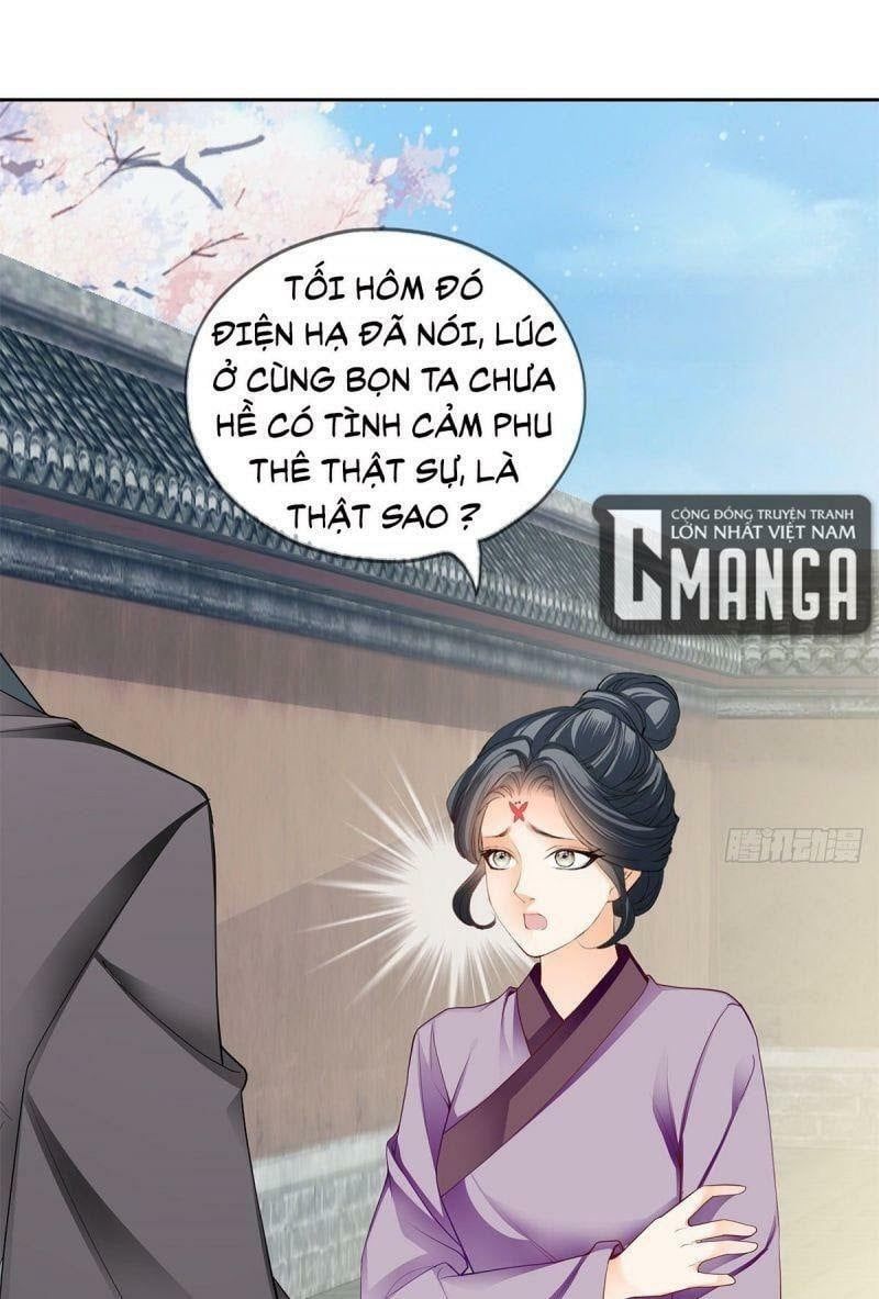 đọc truyện Bổn Vương Muốn Nàng Chương 31 ảnh 17 tại Giả Dược