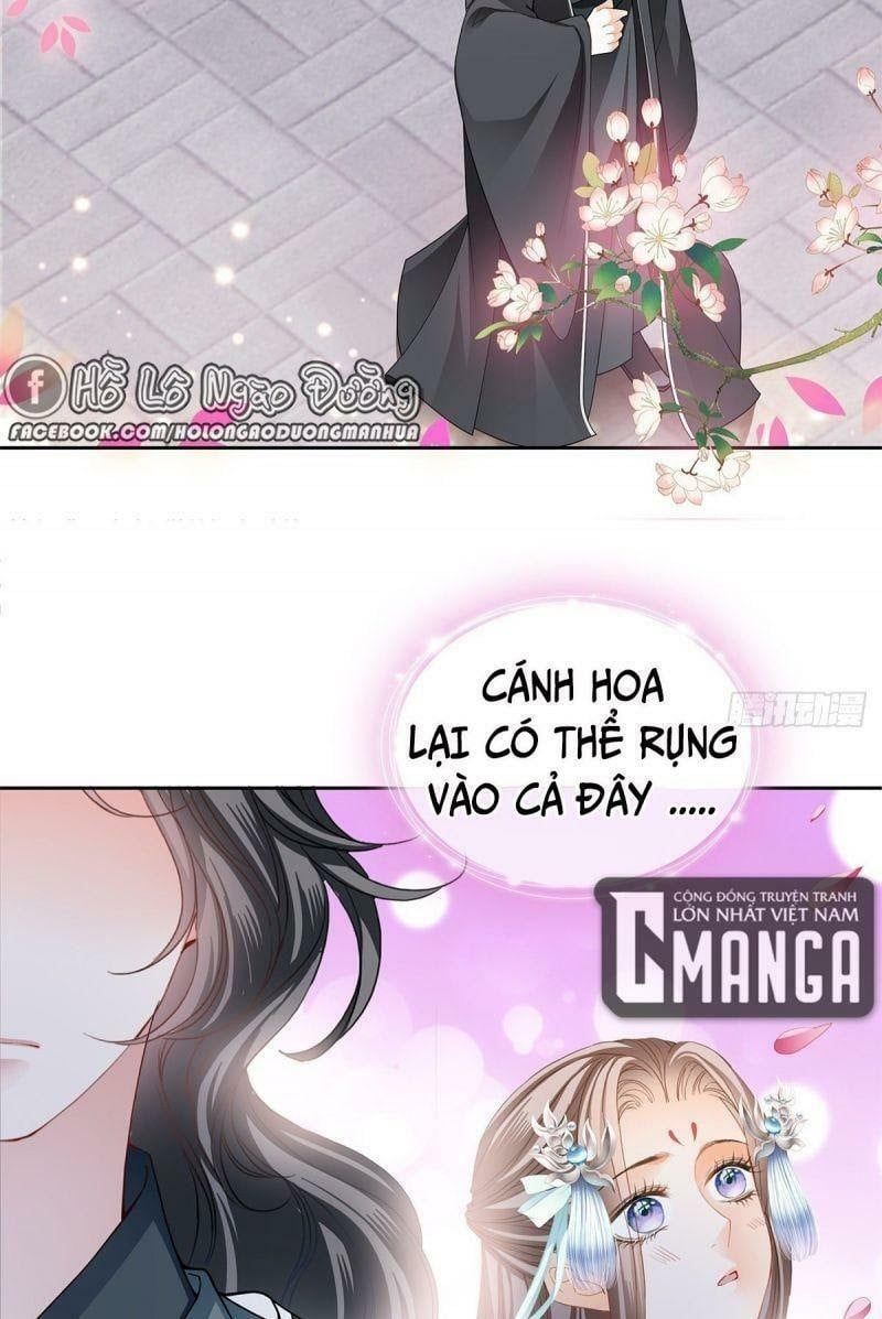 đọc truyện Bổn Vương Muốn Nàng Chương 31 ảnh 6 tại Giả Dược