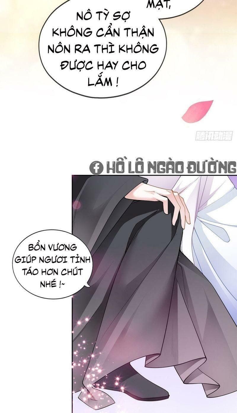 đọc truyện Bổn Vương Muốn Nàng Chương 33 ảnh 13 tại Thiên Thai Truyện
