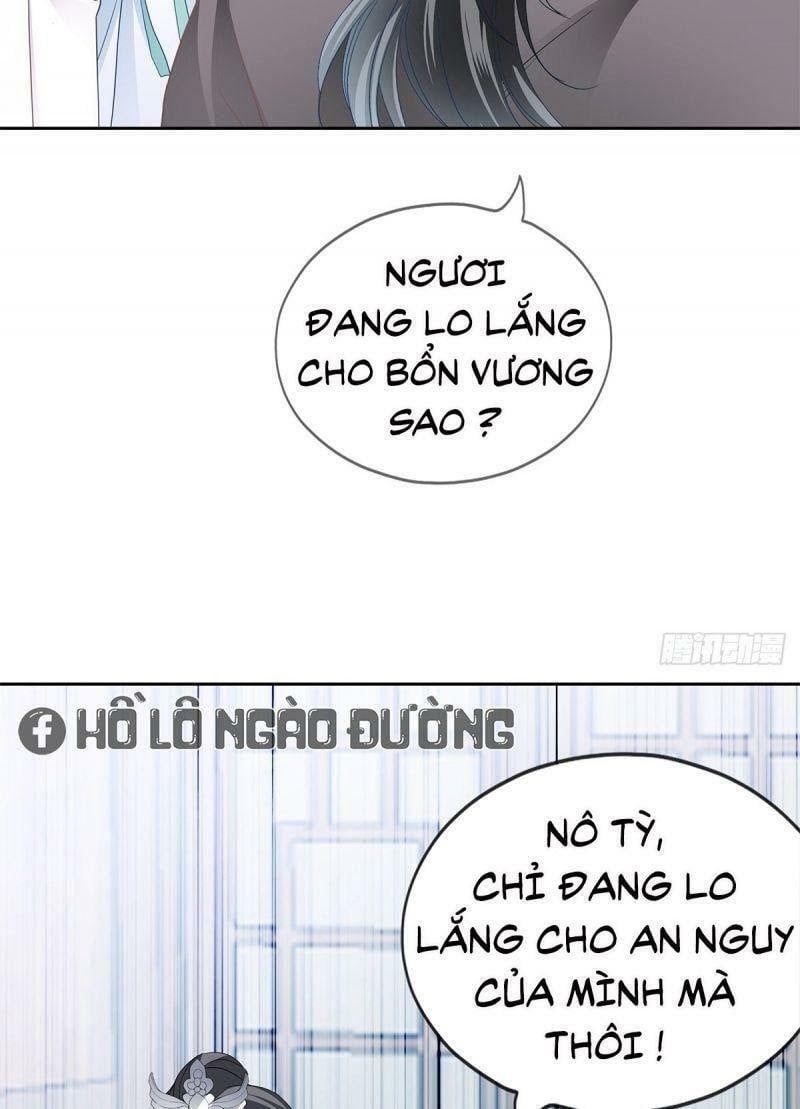 đọc truyện Bổn Vương Muốn Nàng Chương 35 ảnh 6 tại Thiên Thai Truyện