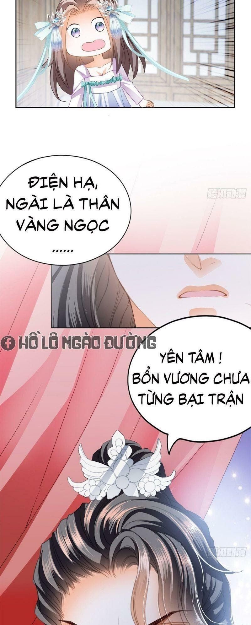 đọc truyện Bổn Vương Muốn Nàng Chương 36 ảnh 18 tại Thiên Thai Truyện