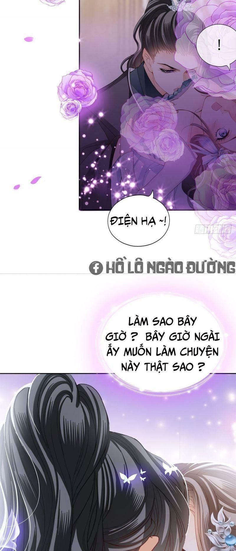 đọc truyện Bổn Vương Muốn Nàng Chương 36 ảnh 4 tại Thiên Thai Truyện