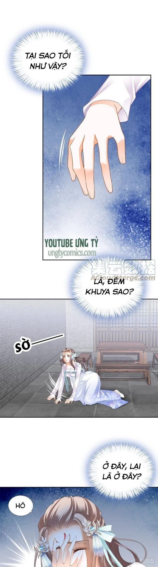 đọc truyện Bổn Vương Muốn Nàng Chương 38 ảnh 4 tại Thiên Thai Truyện