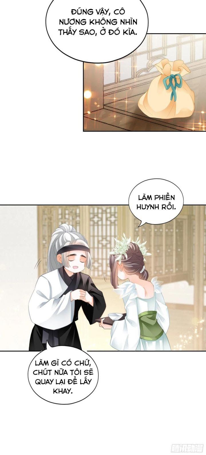 đọc truyện Bổn Vương Muốn Nàng Chương 41 ảnh 11 tại Thiên Thai Truyện