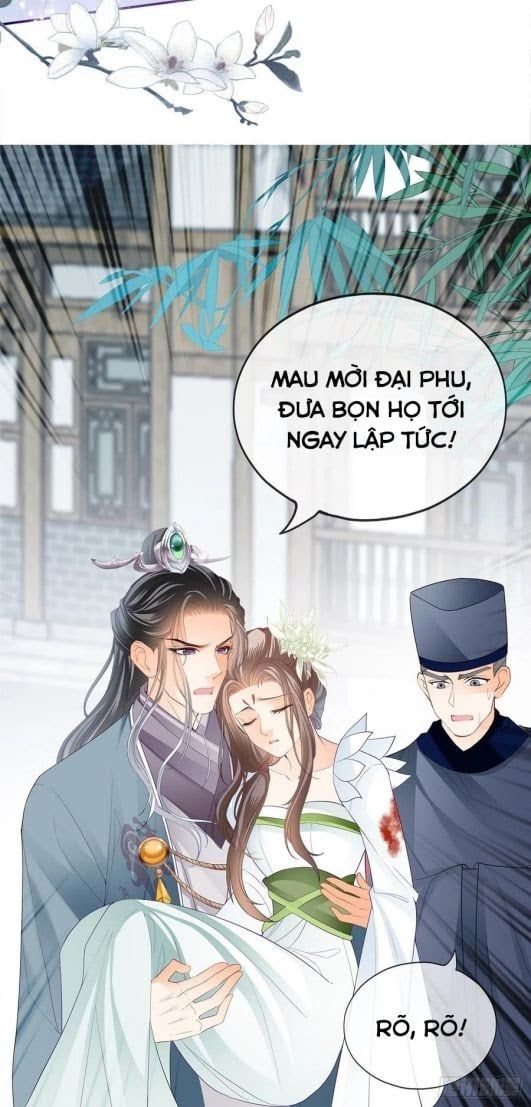 đọc truyện Bổn Vương Muốn Nàng Chương 46 ảnh 10 tại Thiên Thai Truyện