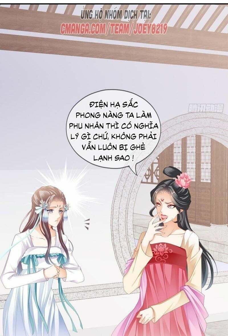 đọc truyện Bổn Vương Muốn Nàng Chương 5 ảnh 11 tại Thiên Thai Truyện