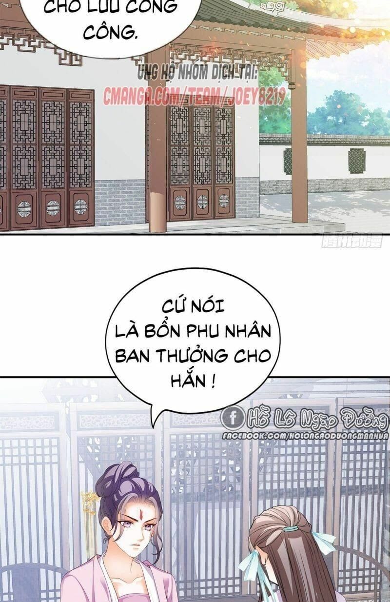 đọc truyện Bổn Vương Muốn Nàng Chương 5 ảnh 18 tại Thiên Thai Truyện
