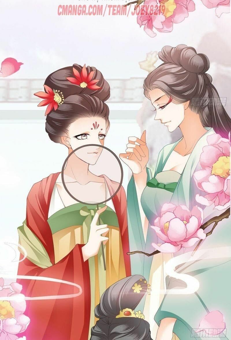 đọc truyện Bổn Vương Muốn Nàng Chương 5 ảnh 5 tại Thiên Thai Truyện