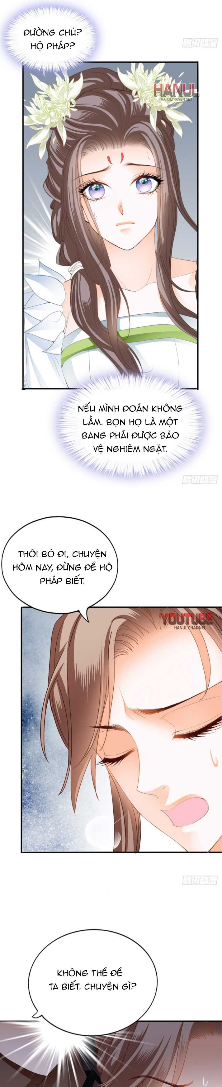 đọc truyện Bổn Vương Muốn Nàng Chương 58 ảnh 9 tại Thiên Thai Truyện