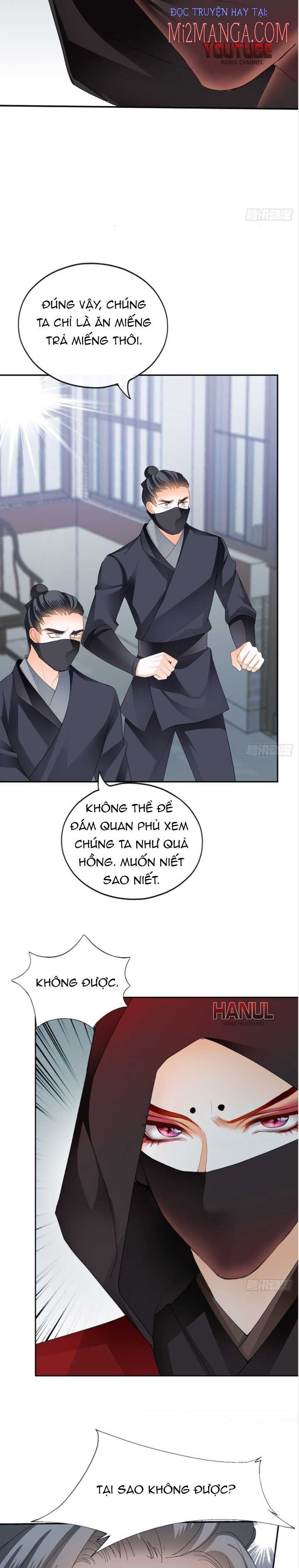 đọc truyện Bổn Vương Muốn Nàng Chương 59 ảnh 6 tại Thiên Thai Truyện