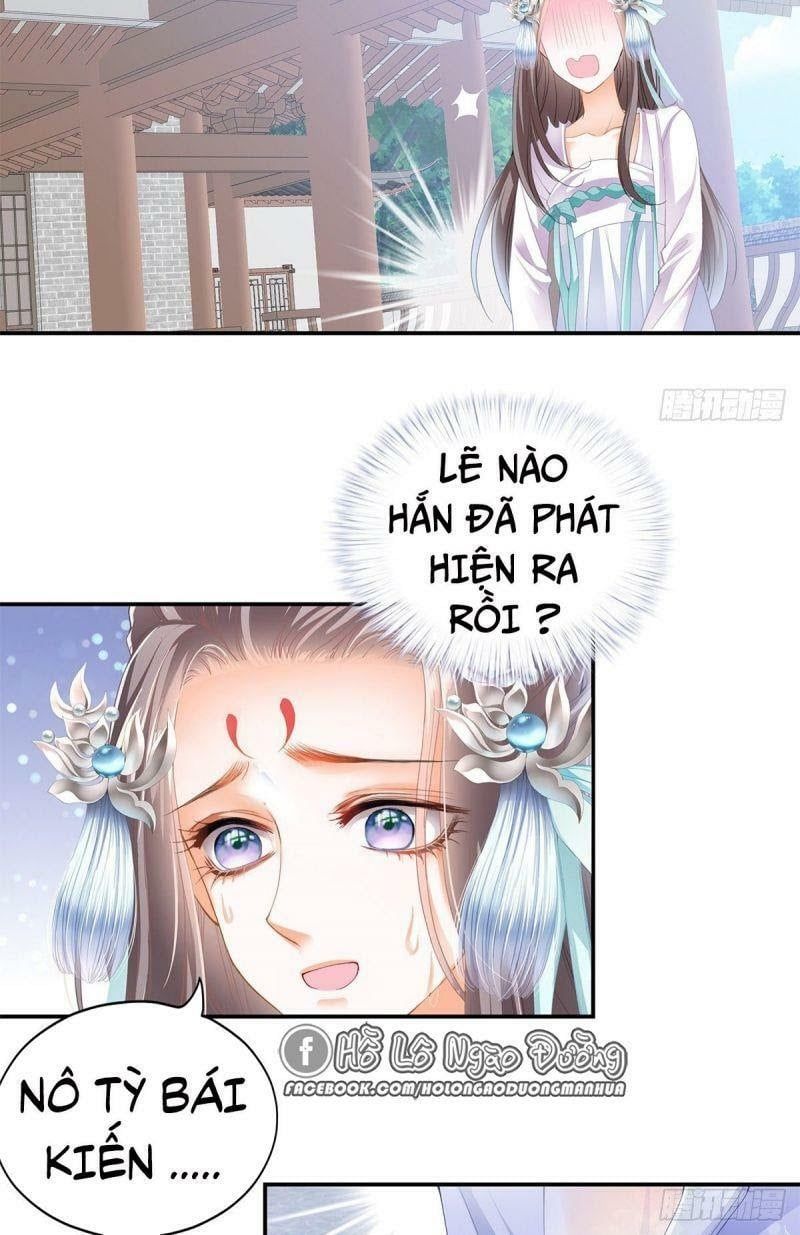 đọc truyện Bổn Vương Muốn Nàng Chương 6 ảnh 29 tại Thiên Thai Truyện