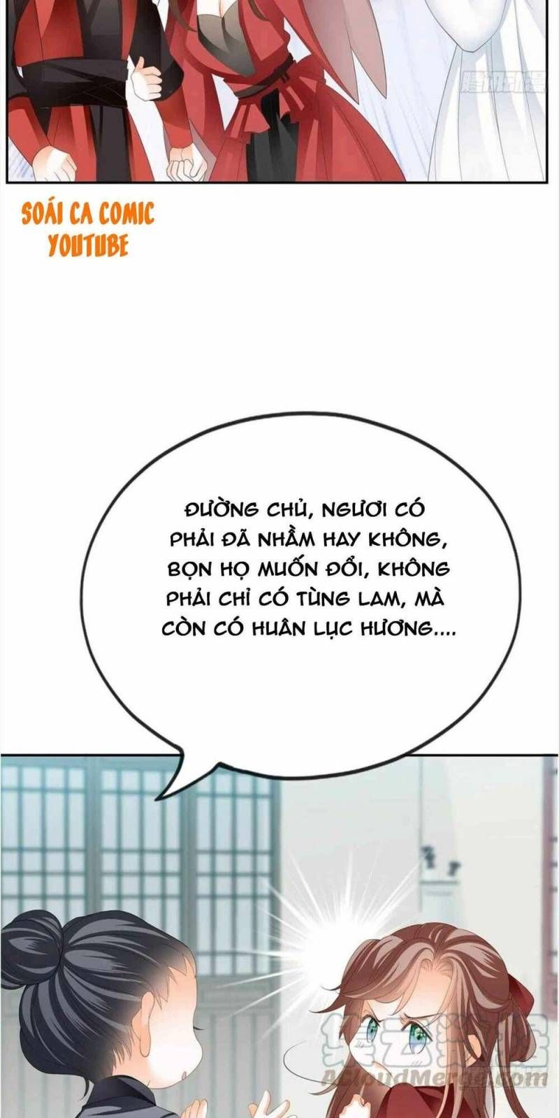 đọc truyện Bổn Vương Muốn Nàng Chương 64 ảnh 20 tại Thiên Thai Truyện