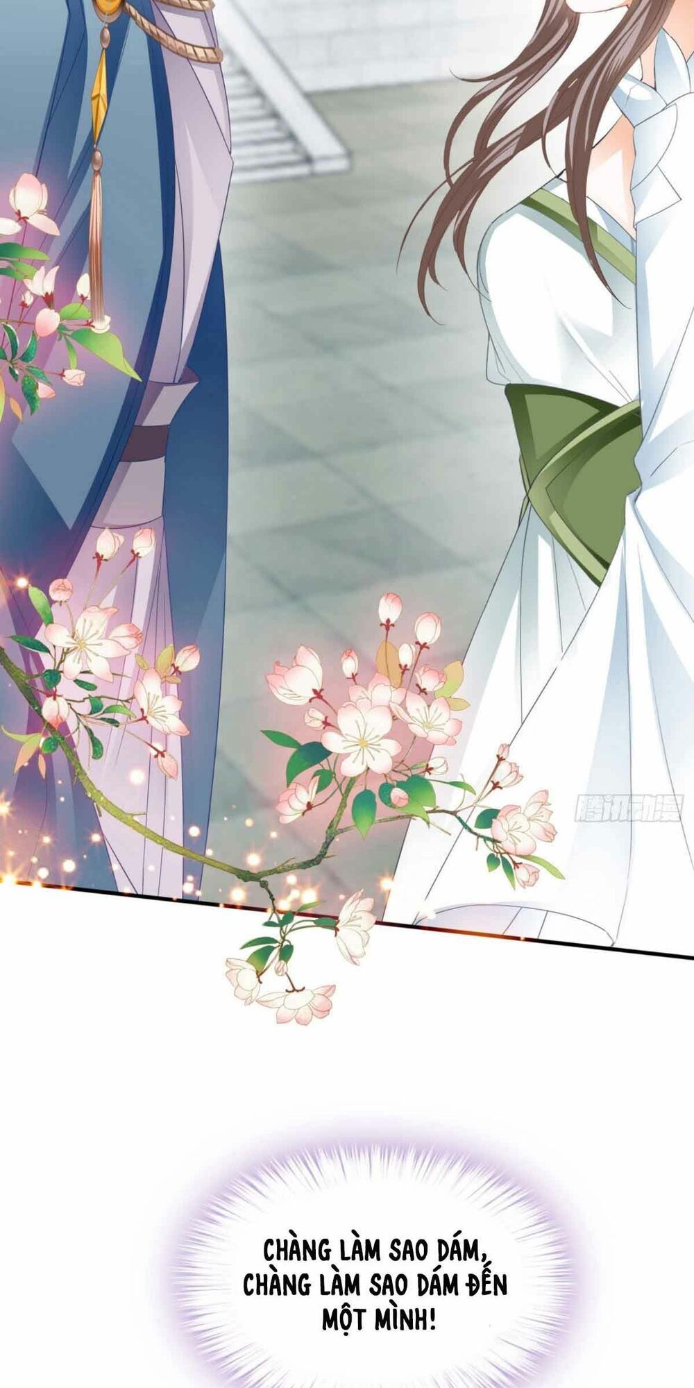 đọc truyện Bổn Vương Muốn Nàng Chương 71 ảnh 13 tại Thiên Thai Truyện
