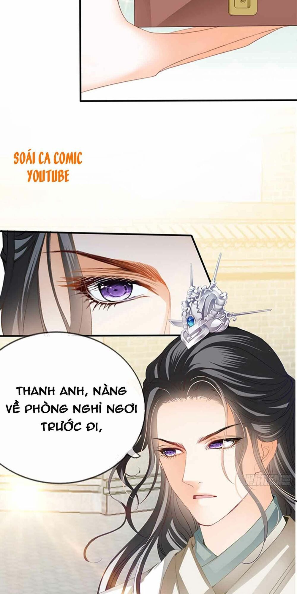 đọc truyện Bổn Vương Muốn Nàng Chương 75 ảnh 3 tại Thiên Thai Truyện