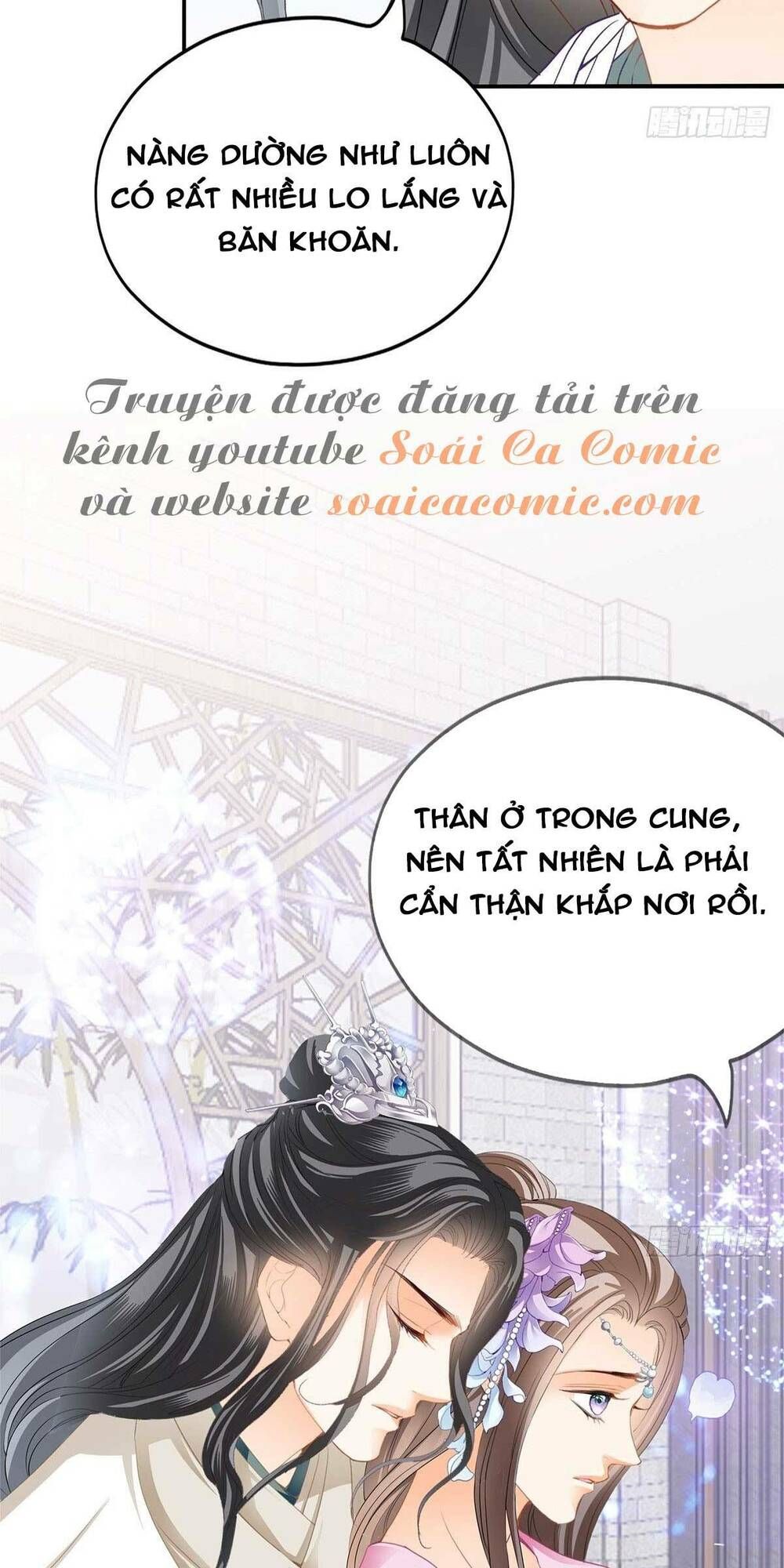 đọc truyện Bổn Vương Muốn Nàng Chương 83 ảnh 5 tại Thiên Thai Truyện