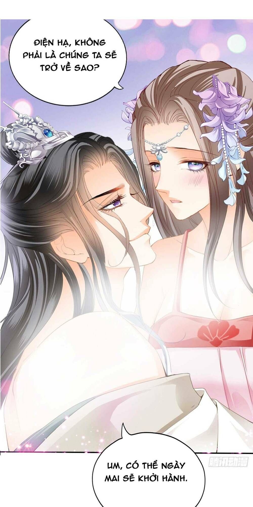 đọc truyện Bổn Vương Muốn Nàng Chương 84 ảnh 2 tại Thiên Thai Truyện